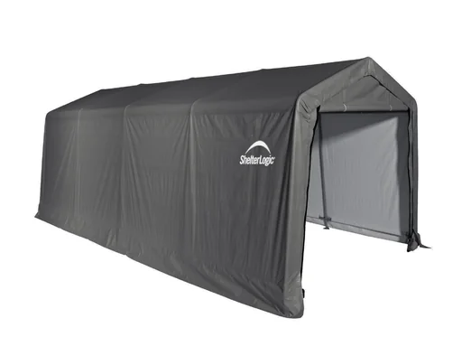"Garage-in-a-Box 18,3 m², grau image"