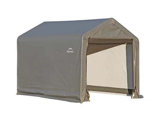 "Gerätehaus Shed-in-a-Box 5,4 m², grau image"