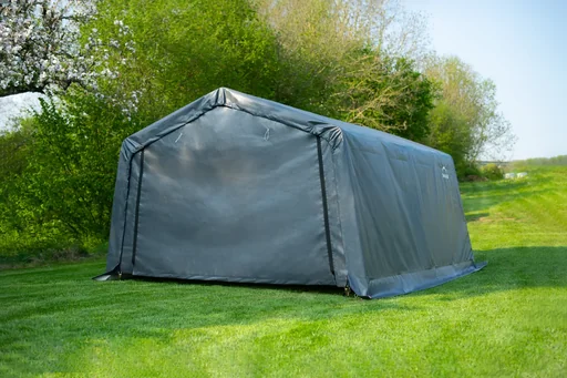"Weidezelt Garage 18 m² image"