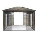 Pavillon Castel 10x12