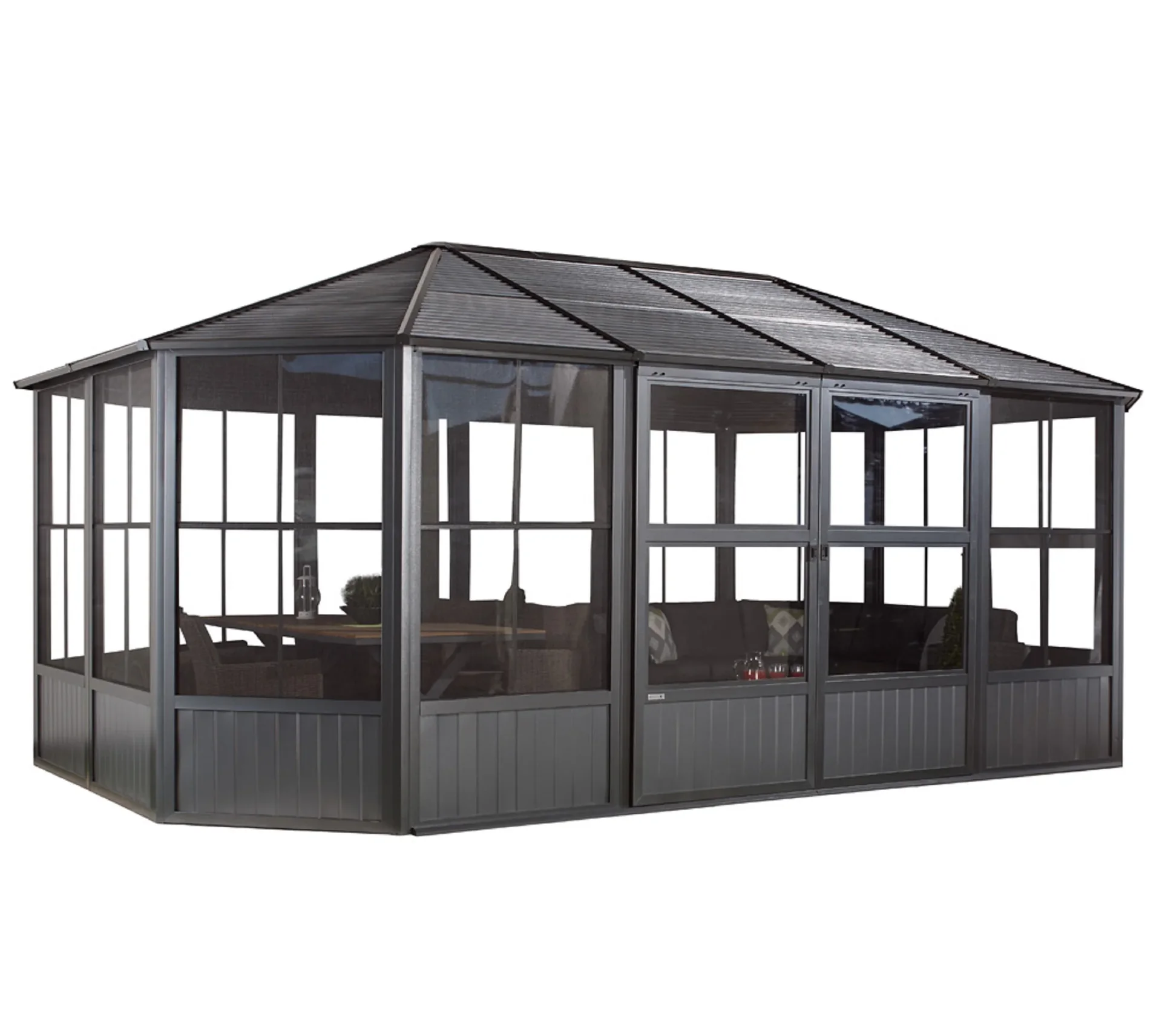 "Sojag Pavillon Charleston 12x15 image"