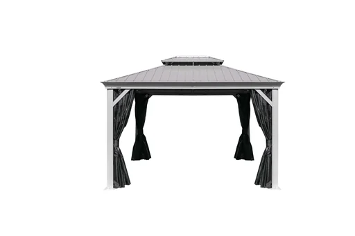 "Pavillon Messina 10x12 champagner image"