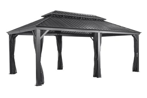 "Pavillon Messina 12x20 image"