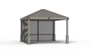 Pavillon Nanda 12x12