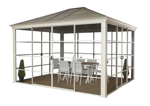 "Pavillon Striano 10x12 image"