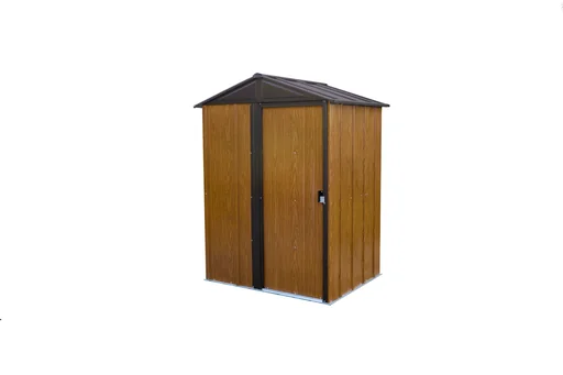 "Metallgerätehaus 5x4 image"