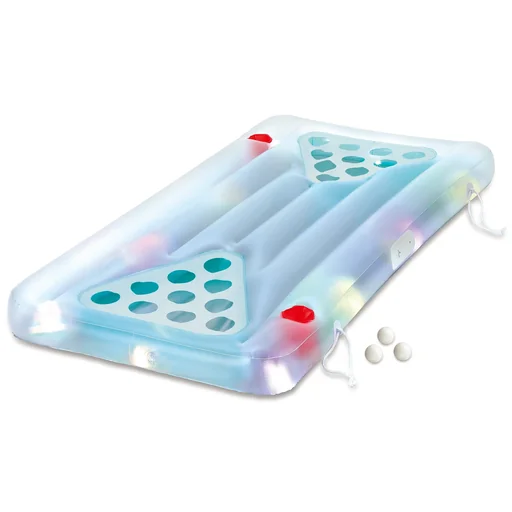 "Bierpong Spiel Set mit Bällen image"