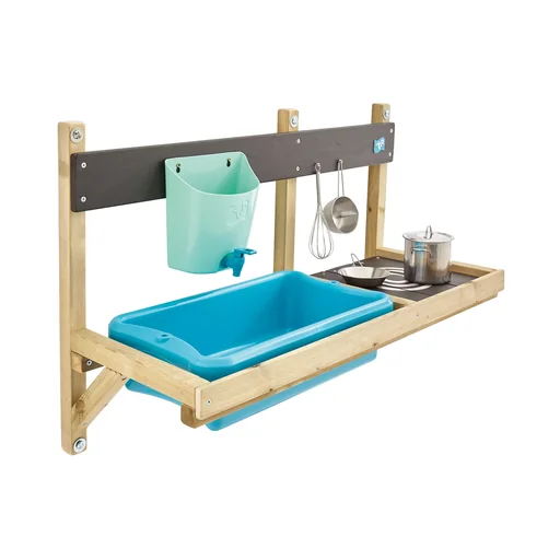 "Anbau Holz Kinderspielküche Deluxe image"