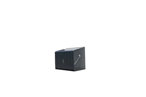 "Stowaway Aufbewahrungsbox inkl. Metallboden image"