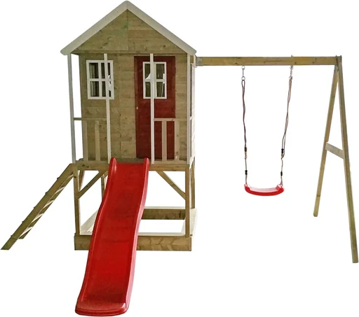 "Spielhaus Alpaka image"