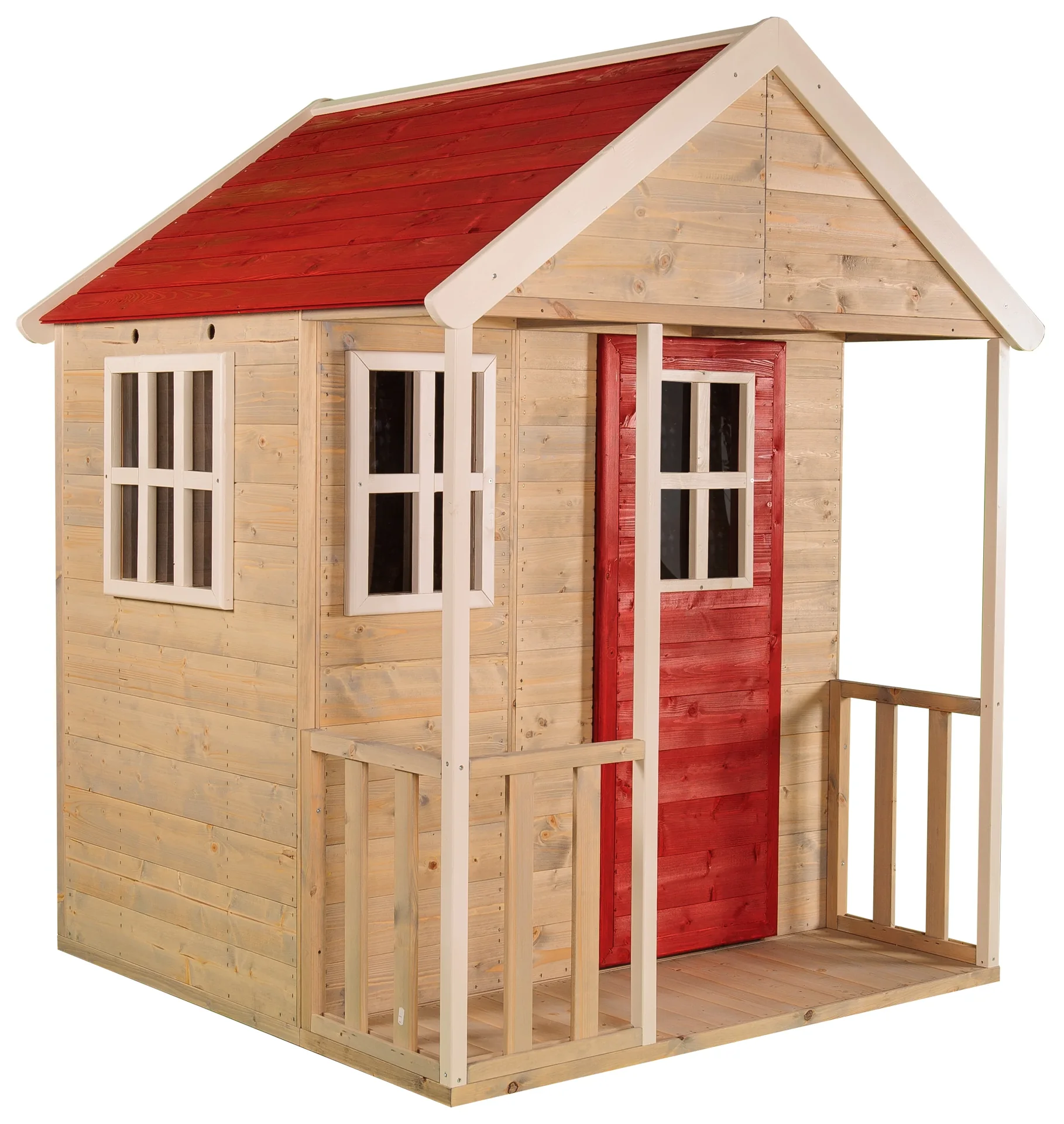 "Wendi Toys Spielhaus Fuchs image"