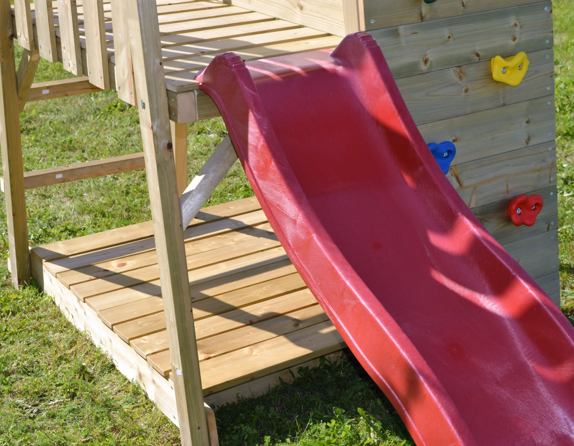 "Wendi Toys Spielturm Salamander image"