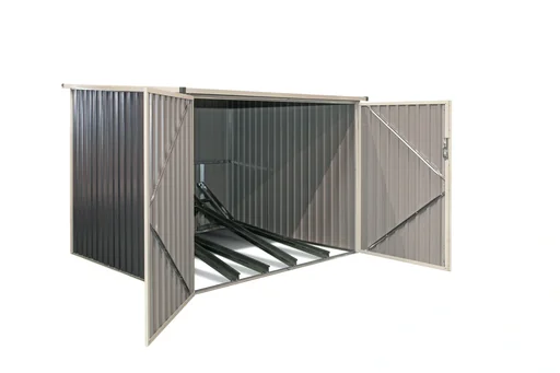 "Fahrradgarage und Aufbewahrungsbox image"