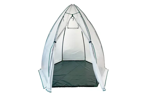 "Foliengewächshaus Winterzelt Minze image"