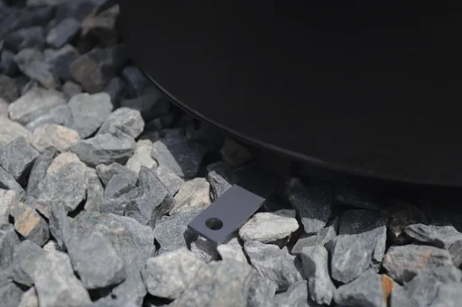 "Grill, Plancha und Feuerplatte schwarz image"