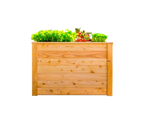 "Hochbeet Lärche 100 image"