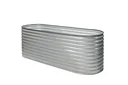 Metall Hochbeet Oval 160 cm