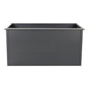 Westmann Hochbeet Primus L Metall anthrazit