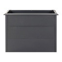 Westmann Hochbeet Primus M Metall anthrazit