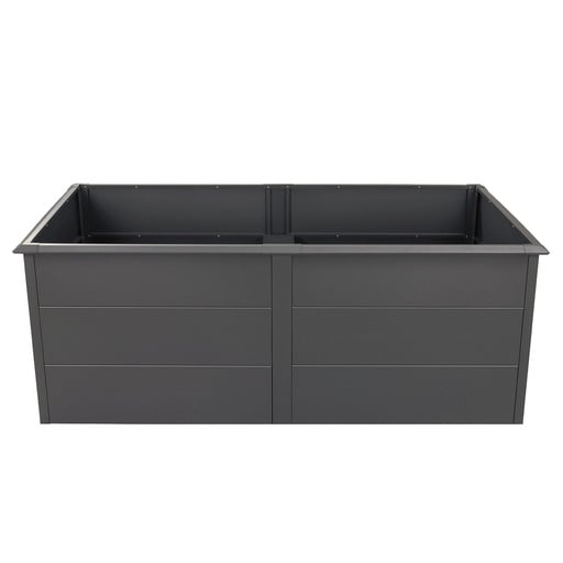 "Westmann Hochbeet Primus XL Metall anthrazit image"