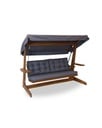 Westmann Hollywoodschaukel Viva 2400 anthrazit
