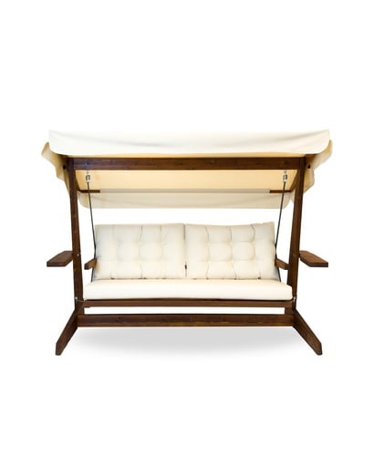 "Westmann Hollywoodschaukel Viva 2400 beige image"