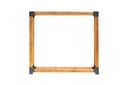 Westmann Kaminholzregal Michel XXL Holz natur