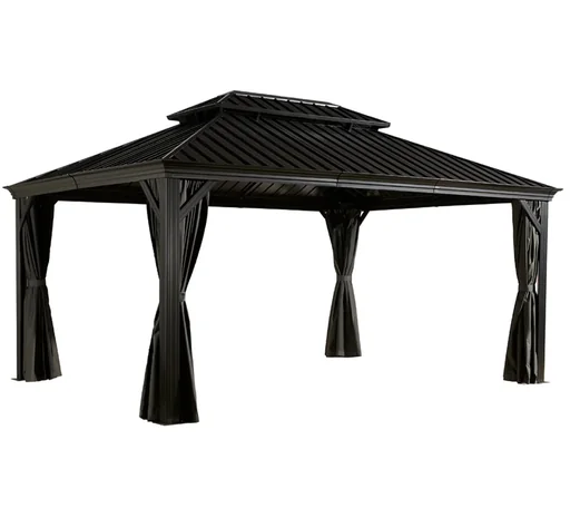"Pavillon Messina 12x16 image"