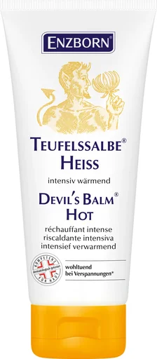"Teufelssalbe Heiß 100 ml image"