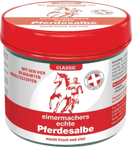 "Pferdesalbe Classic 200 ml image"