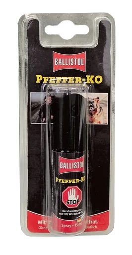 "Pfeffer-KO, 15 ml, im Blister image"