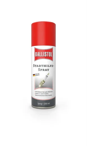 "Starthilfe Spray, 200 ml image"