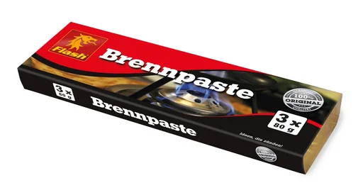 "Brennpaste 3 x 80 g image"