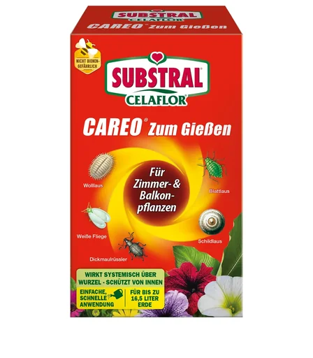 "Schädlingsfrei Careo zum Gießen - 100 ml image"