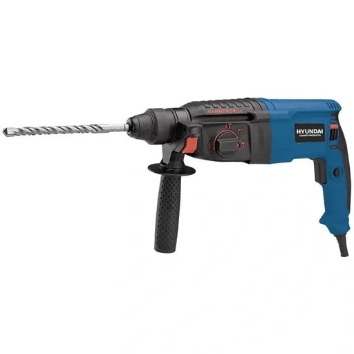 "Bohrhammer Pneumatisch - 800W MIT Zubehör image"