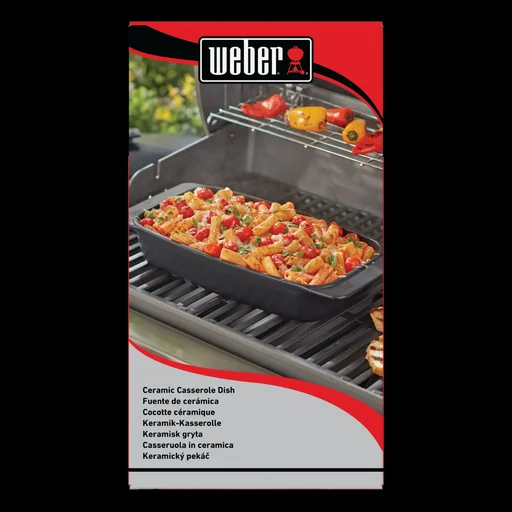 "BBQ Keramik-Kasserolle image"