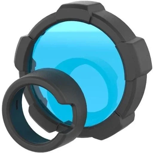 "Farbfilter für MT18, 85,5 mm, blau image"