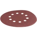 Schleifscheibe Durchmesser 215mm K180, 10 Stück