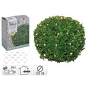 Buchsbaum-Kugelleuchte 144 LED Warm-Weiß Ø 120cm - Strauch