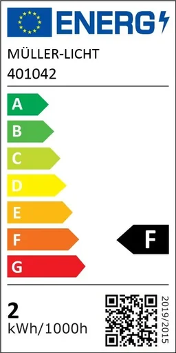 "LED Kühlschranklampe 2 Watt, E14 image"