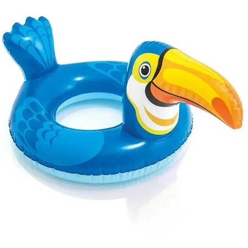 "Pool in Tierform-Bird image"