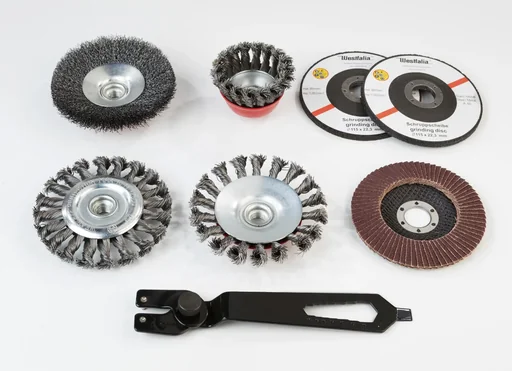 "8-teiliges Polier Set image"