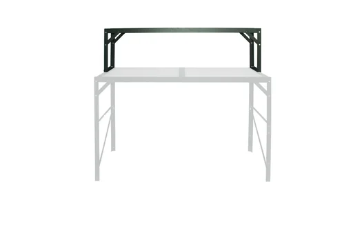 "Alu-Tischaufsatz, Farbe HKP, Farbe smaragd image"