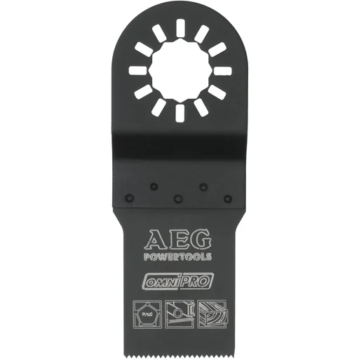 "Bi-Metall-Sägeblattes Einsatz 40 x 28 mm image"