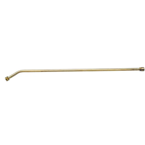 "Halsrohr 60cm - Messing image"