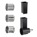 Multireibe für KM1800 Black