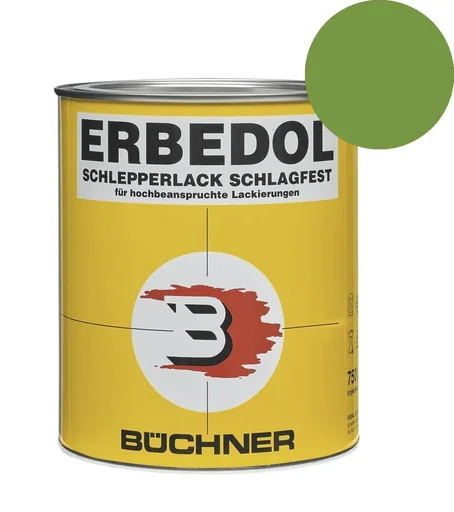 "Schlepper- und Landmaschinenlack RAL 6018 gelbgrün image"
