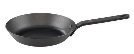 "Bratpfanne mit Gegengriff, 32 cm Iron image"
