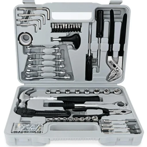 "Werkzeugsatz 141 Teile image"