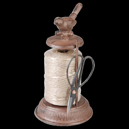 "Garnspender mit Schere image"